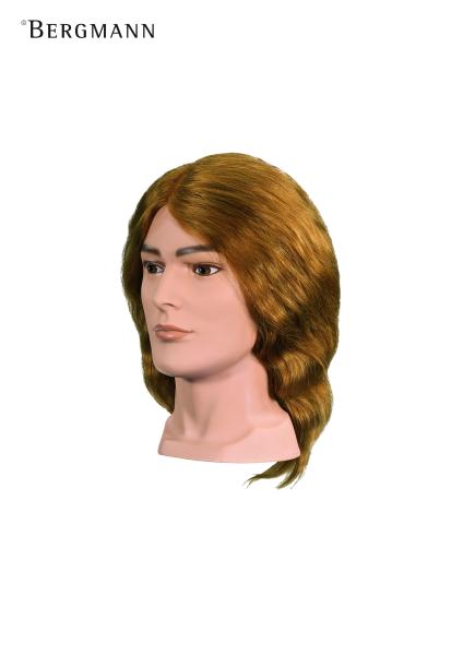 Mannequin head Amigo - without beard